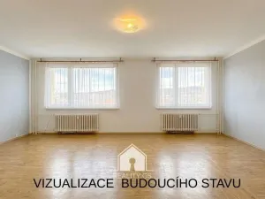 Prodej bytu 2+1, Litoměřice, Pokratická, 60 m2