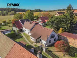 Prodej chalupy, Krsy, 170 m2