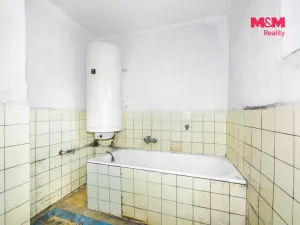Prodej rodinného domu, Kočín, 90 m2