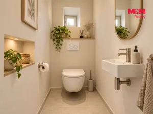 Prodej rodinného domu, Kočín, 90 m2