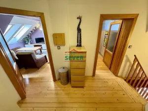 Prodej bytu 4+1, Litvínov - Horní Litvínov, U Zámeckého parku, 145 m2