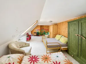 Prodej chalupy, Klíny, 200 m2