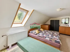 Prodej chalupy, Klíny, 200 m2
