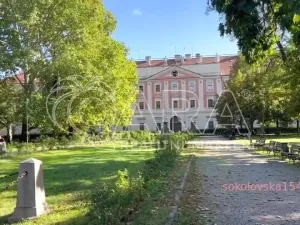 Prodej bytu 1+kk, Praha - Libeň, Sokolovská, 33 m2