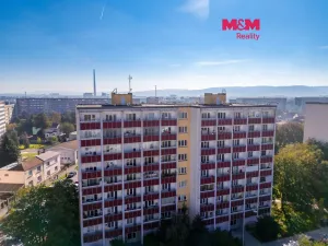 Prodej bytu 2+1, Mladá Boleslav - Mladá Boleslav II, Palackého, 63 m2