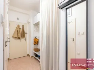 Pronájem bytu 2+1, Olomouc, Vojanova, 47 m2