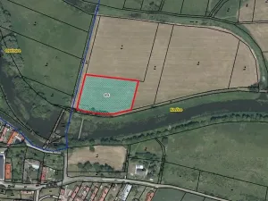 Prodej pozemku, Žiželice, 5570 m2