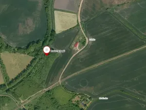 Prodej pole, Křinec, 1643 m2