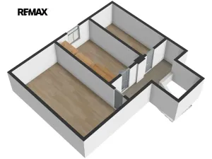 Prodej rodinného domu, Kadov, 125 m2