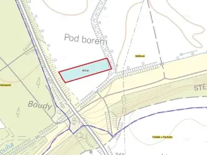 Prodej pole, Stéblová, 5671 m2