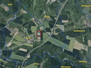 Prodej podílu sadu/vinice, Chotiměř, 4287 m2