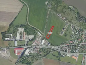 Prodej komerčního pozemku, Sadská, 3311 m2