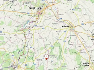 Prodej zahrady, Petrovice I, 4399 m2