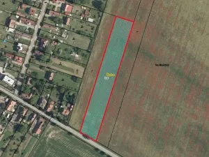 Prodej pole, Žlunice, 8419 m2