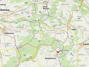 Prodej zahrady, Rožďalovice, 10761 m2