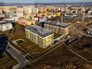 Prodej bytu 3+kk, České Budějovice, Čakovská, 83 m2