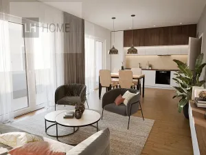 Prodej bytu 4+kk, České Budějovice, Čakovská, 89 m2