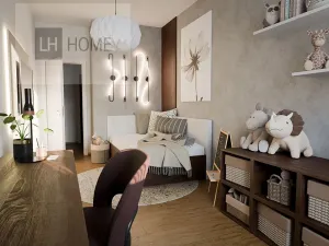 Prodej bytu 3+kk, České Budějovice, Čakovská, 84 m2