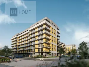 Prodej bytu 3+kk, České Budějovice, Čakovská, 61 m2