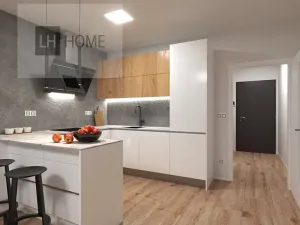Prodej bytu 1+kk, České Budějovice, Čakovská, 32 m2