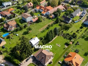 Prodej pozemku pro bydlení, Mníšek pod Brdy, Stříbrná Lhota, 2013 m2