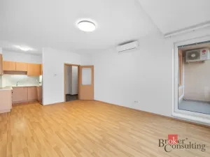 Pronájem bytu 2+kk, Brno - Medlánky, Ke Statku, 51 m2