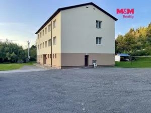 Prodej bytu 2+1, Dlouhá Třebová, Ústecká, 59 m2