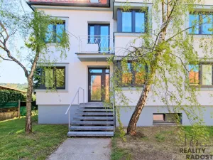 Pronájem bytu 1+kk, Blučina, Zahradní, 31 m2