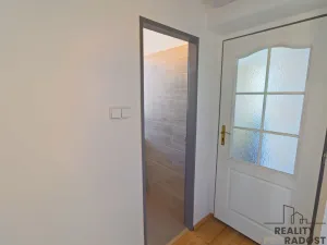 Pronájem bytu 1+kk, Blučina, Zahradní, 31 m2