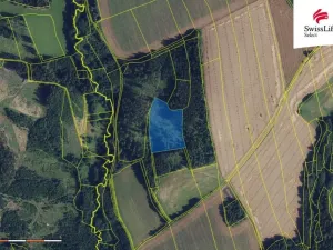 Prodej louky, Trpín, 84715 m2