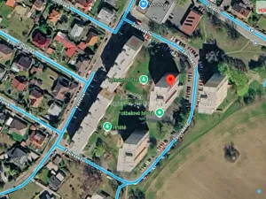 Pronájem bytu 2+kk, Kolín, Želivského, 44 m2