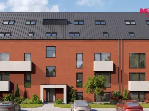 Prodej bytu 2+kk, Čestice, 57 m2