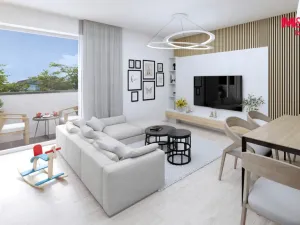 Prodej bytu 1+kk, Čestice, 27 m2