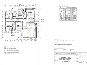 Prodej rodinného domu, Slaný, Lacinova, 125 m2