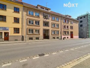 Prodej bytu 3+1, České Budějovice, Čechova, 78 m2