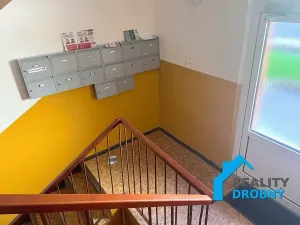 Prodej bytu 1+1, Jílové, Spojová, 33 m2