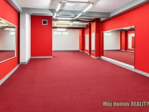 Pronájem kanceláře, Praha - Libeň, 90 m2