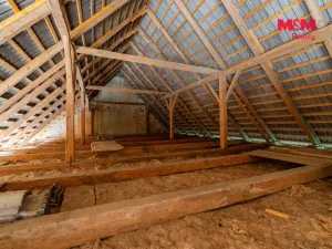 Prodej rodinného domu, Nové Hrady - Byňov, 370 m2