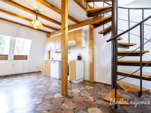 Pronájem bytu 2+kk, Nymburk, V Kolonii, 53 m2