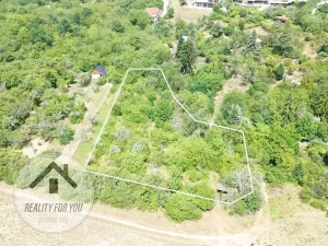 Pronájem zahrady, Praha - Troja, Nad Trojou, 1000 m2