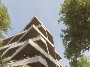 Prodej bytu 1+kk, Golem, Albánie, 37 m2
