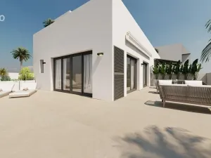 Prodej bytu 3+kk, Guardamar del Segura, Alicante, Španělsko, 54 m2