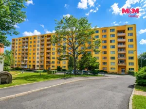 Pronájem bytu 2+1, Chomutov, Písečná, 63 m2