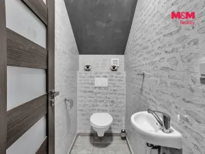Prodej rodinného domu, Podhradí - Čejkovice, 225 m2