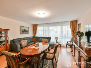 Prodej bytu 4+kk, Praha - Stodůlky, Melodická, 100 m2