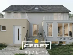 Prodej rodinného domu, Nové Sedlo, Hlavní, 108 m2