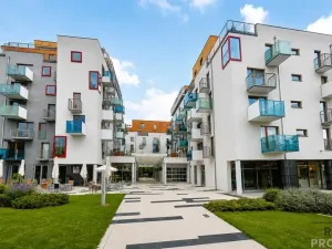 Pronájem bytu 3+kk, Praha - Vršovice, Vršovická, 90 m2