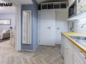 Prodej bytu 2+1, Praha - Libeň, Andrštova, 43 m2