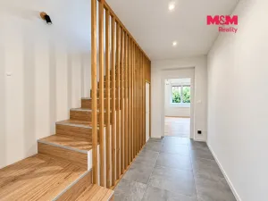 Prodej rodinného domu, Praha - Strašnice, Úvalská, 200 m2