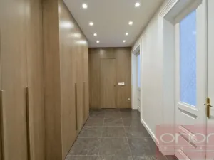 Pronájem bytu 3+kk, Praha - Vinohrady, náměstí Jiřího z Poděbrad, 93 m2